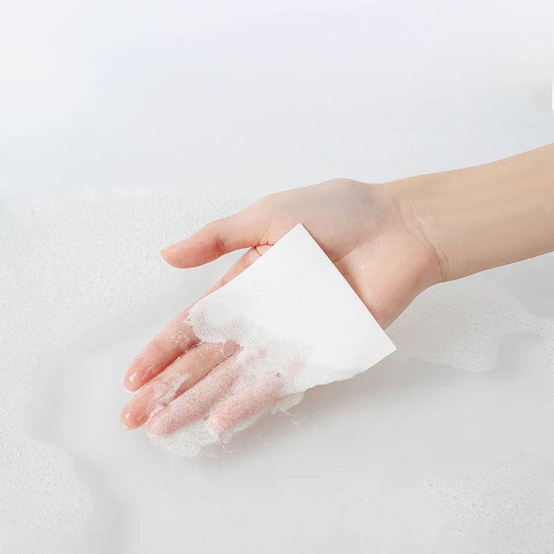 80pcs Fresh Scent Organic Laundry Detergent Sheets - Deep Clean Stain Remover